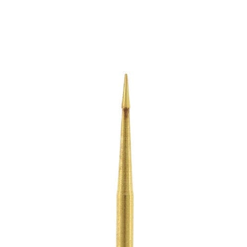 Prima Dental EF3 Safe End Esthetic Finishing Carbide Bur, 10 Blade, 5/Pkg