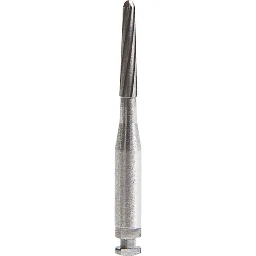 Prima Dental Classic Carbide Debonding Burs, H22-016ALGK, RA, 5/Pkg, CSET03016RA