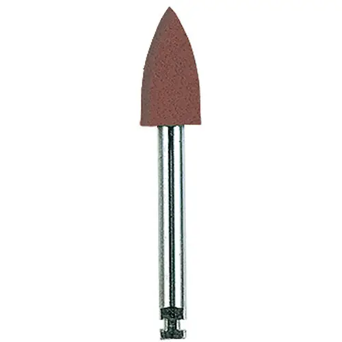Kerr NTI Brown Polishing Point, 0.047 in, Right Angle, 10/Pkg, P0032
