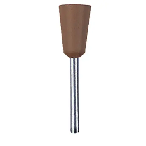 Kerr NTI Brown Polisher Cup, 065, FG, 10/Pkg, P0055