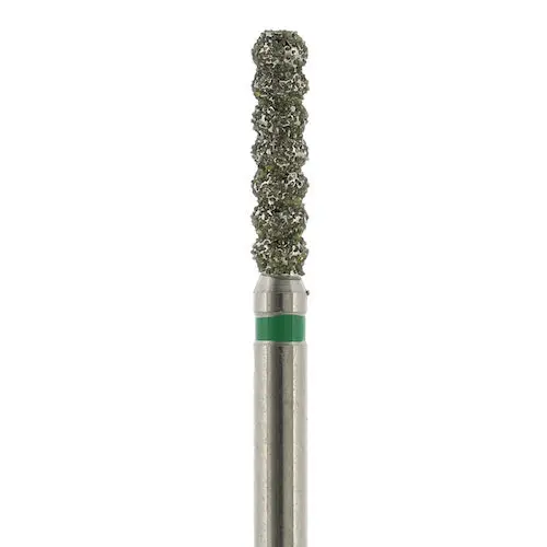 Darby Dental Single-Use Diamonds, 6055-018C, Coarse Grit, Gross Reduction, 25/Pkg, 101088