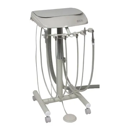 Hygienist Cart with Vacuum, S-4350