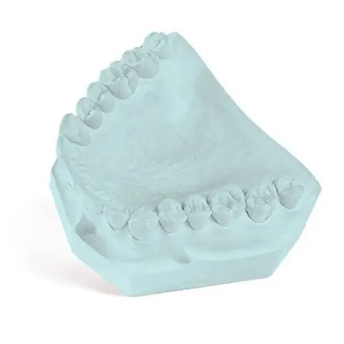 Darby Dental Laboratory Plaster, 50 lb., Blue, 1351550D