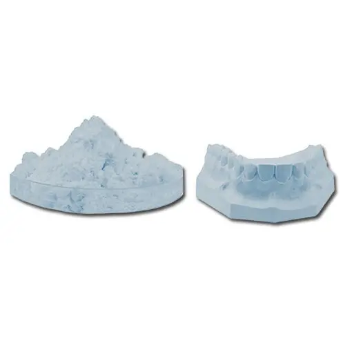 Darby Dental Laboratory Plaster, 50 lb., Blue, 1051550D