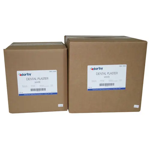 Darby Dental Regular Set Dental Stone, 25 lb, 1450025D