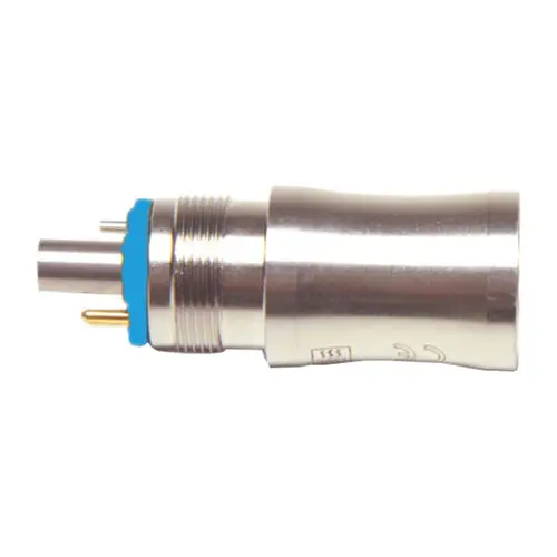 Prometheus 4/5 Hole Handpiece Coupler with LED Illumination, PRO-4HLEDQDS