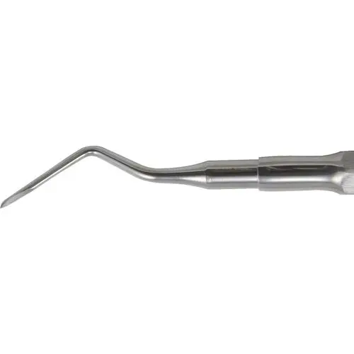 Miltex Heidbrink #5 Root Tip Pick Elevator, Single End, Stainless Steel, DEL5