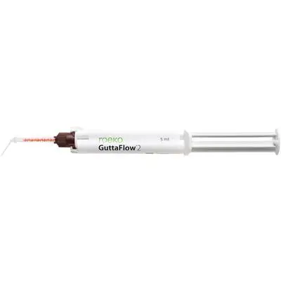 GuttaFlow 2 Cold Flowable Gutta-Percha Dual Refill Syringe, 5 mL, 60013746