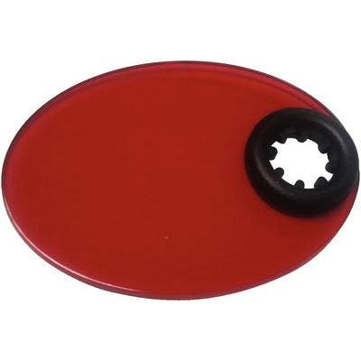 S.P.E.C. 3 Curing Light Eye Shield, Red, 60014444