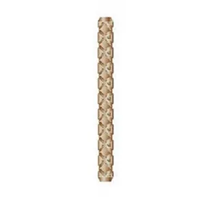 Plastic Burnout Posts, P-751-3, Brown, .036" Diameter, 10/Pkg