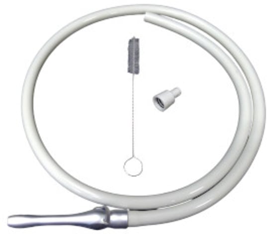 DCI Extra HVE Tubing and Connector, 52907