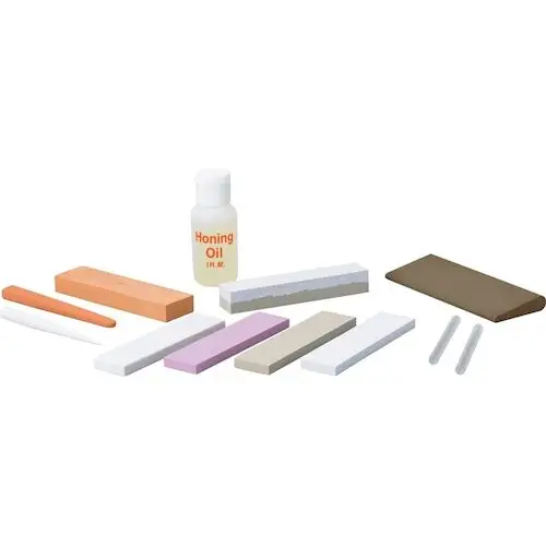 Miltex-Integra India Sharpening Stone #309, Fine Grit