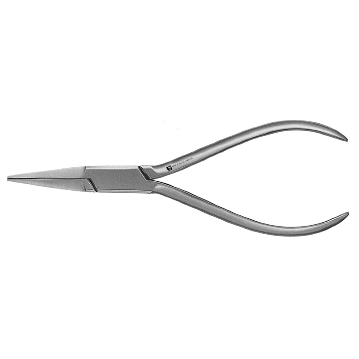 Lab/Office Plier #121 Serrated, Stainless Steel