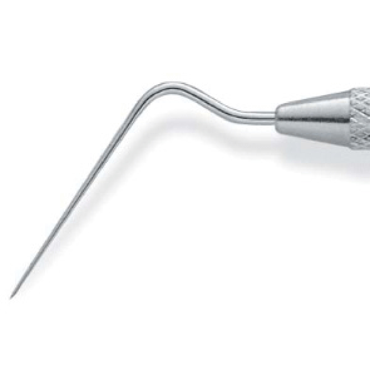 Premier Dental Root Canal Spreader, Single-End, Stainless Steel, Size D11T, Round Handle, 1 Each, #1003872