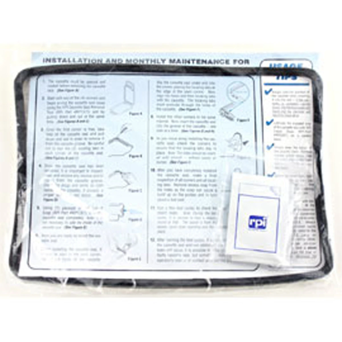 SciCan STATIM 2000 Cassette Seal & Lube Kit