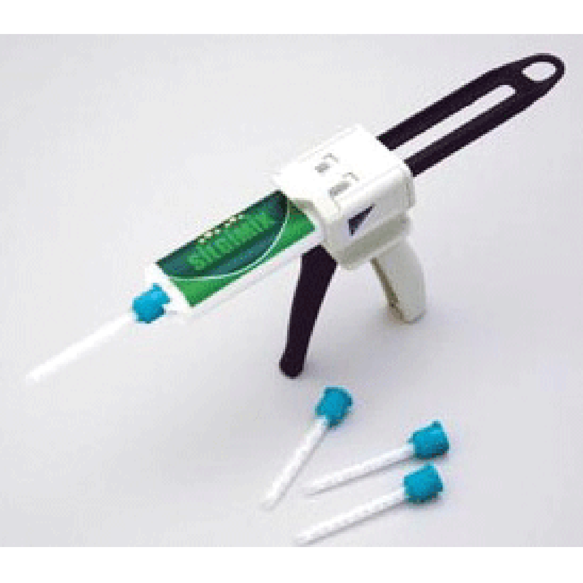 Sultan Healthcare Dispenser Gun Type S-50, 50mL 1:1 Cartridge Dispensing Gun, 70051