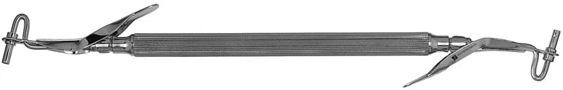 House Brand Amalgam Carrier, Double-Ended, Regular/Regular