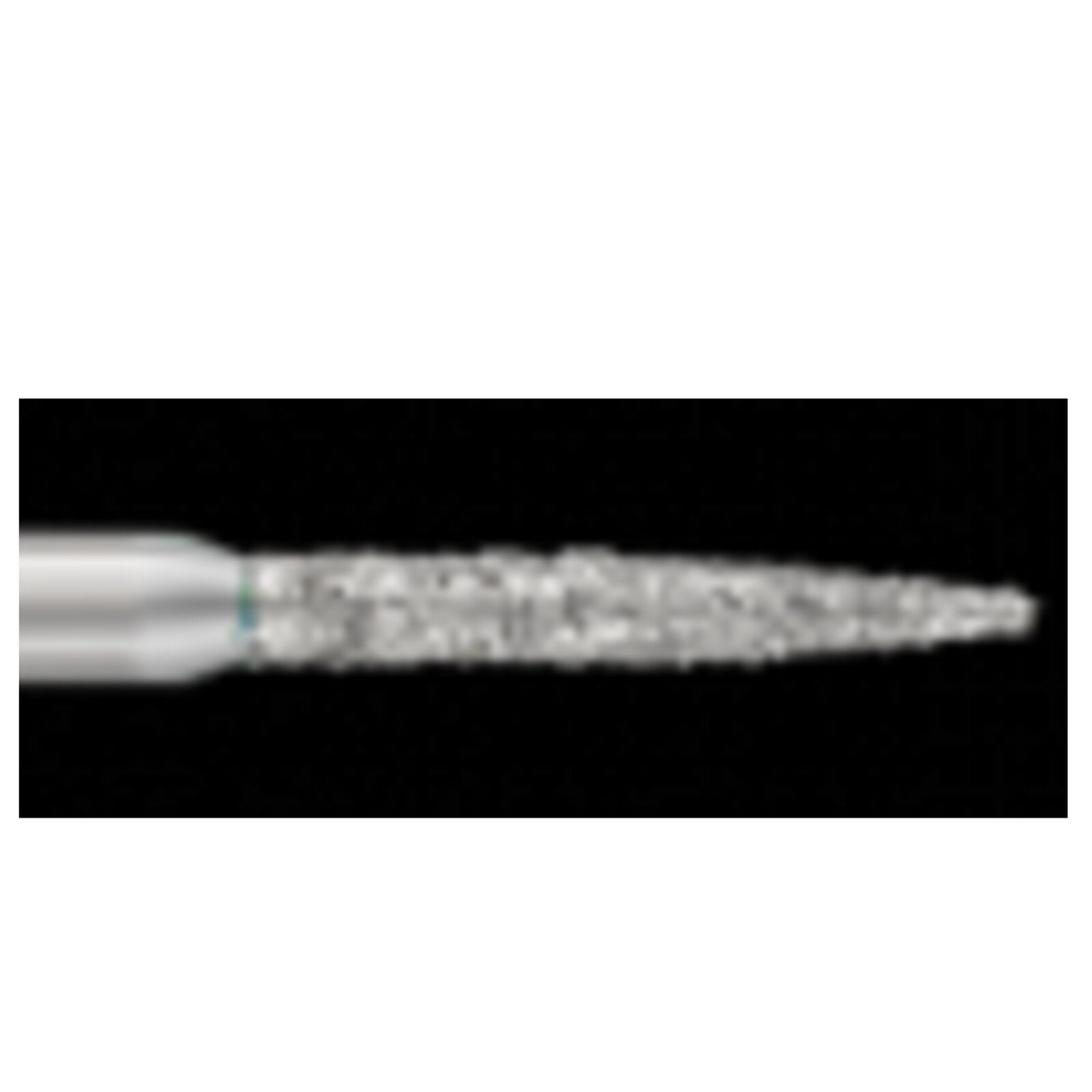 Piranha Diamond 862-012F Single-Use Diamond Bur, 25/Pk