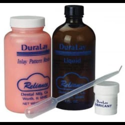 DuraLay Inlay Resin Laboratory Package Powder #69, 8oz Refill