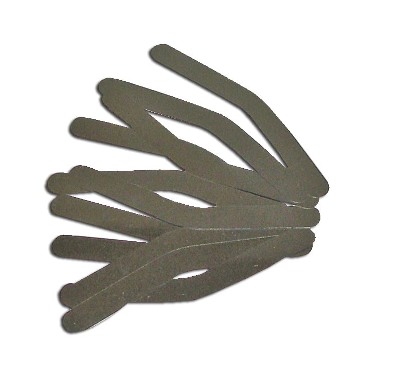 3D Dental #13 Tofflemire Type Matrix Bands, .0015 Gauge, 12/Pk