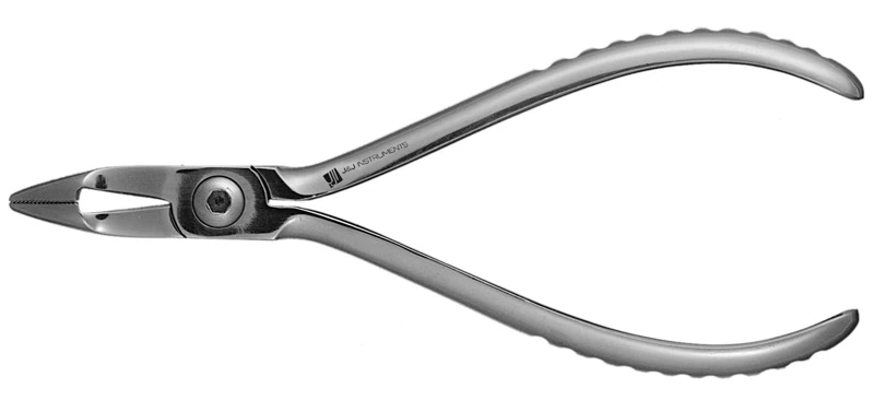 Weingart Plier #158 Elite, Stainless Steel Orthodontic Instrument