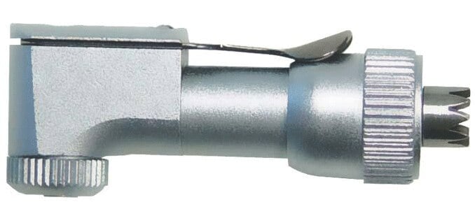 Standard Latch Head Manual Swing Type Low-Speed Handpiece Attachment