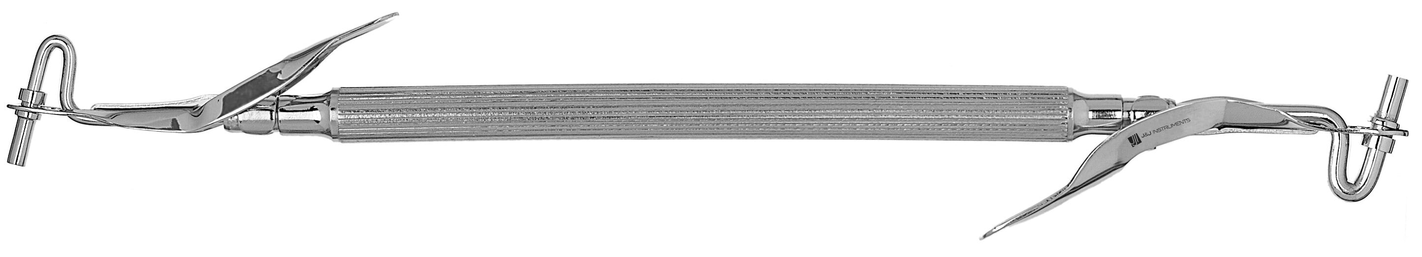 House Brand Amalgam Carrier DE #3/5 Medium/X-Large Steel Tip