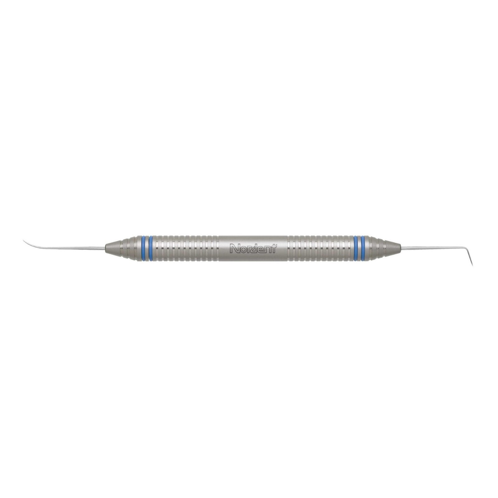 Nordent Explorer Double-Ended #6, DuraLite ColorRings Handle