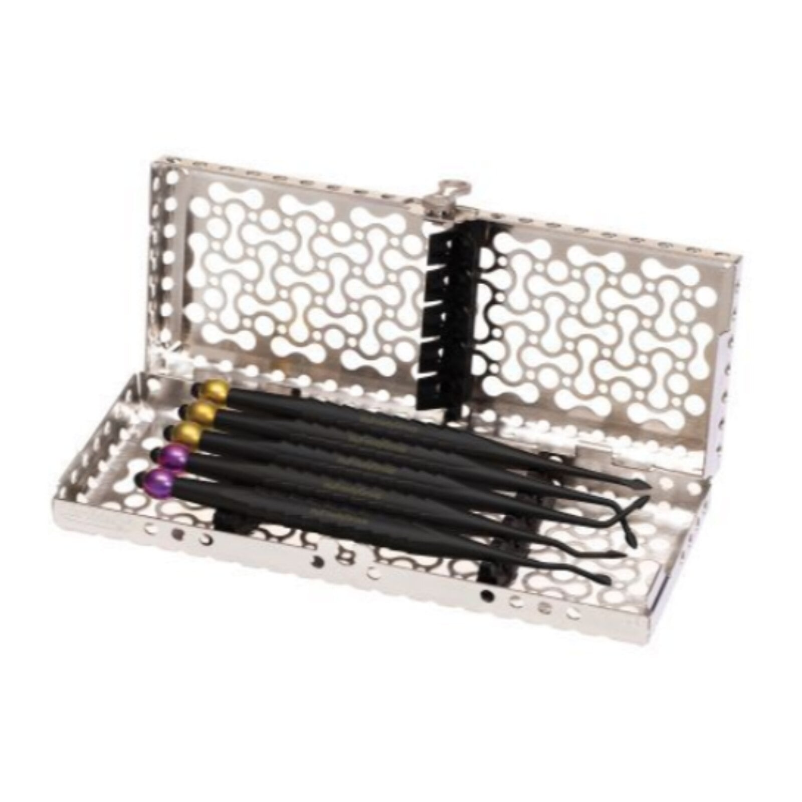 ProLux™ Spade Luxating Elevators - Black Line - Kit, PROLUXSPADESX