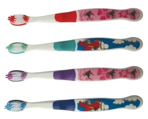 Children's Premium Toothbrush Stage 2 X-Soft, 72/Cs