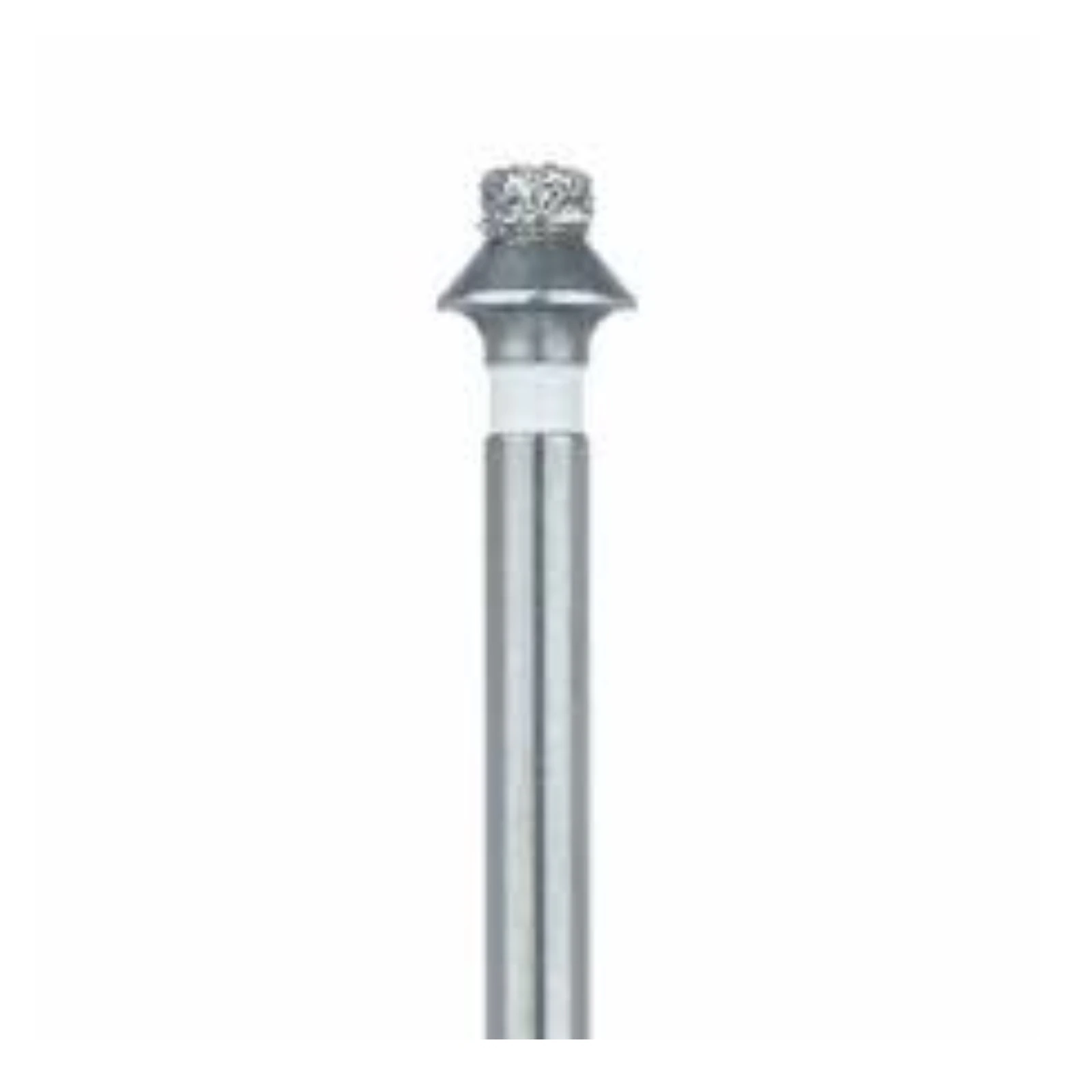 Meisinger Occlusal Reduction Diamond Bur FG 828W-017-FG, 5/Pk, White
