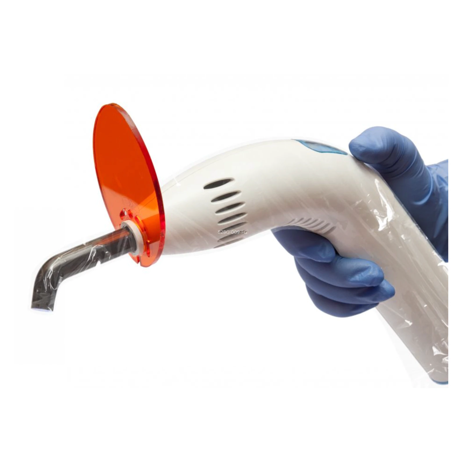 Pac-Dent Complete Curing Light Sleeve, Universal Copolymer Plastic, 250/Box, CS250