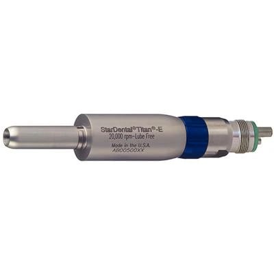 DentalEZ Titan-E 20K Brushless DC Motor, 20,000 RPM
