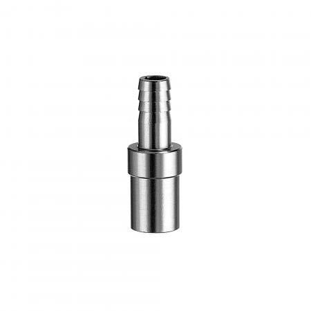 Hu-Friedy Aspirator Adaptor with Silicone Tubing, 1/Pk, PTAA