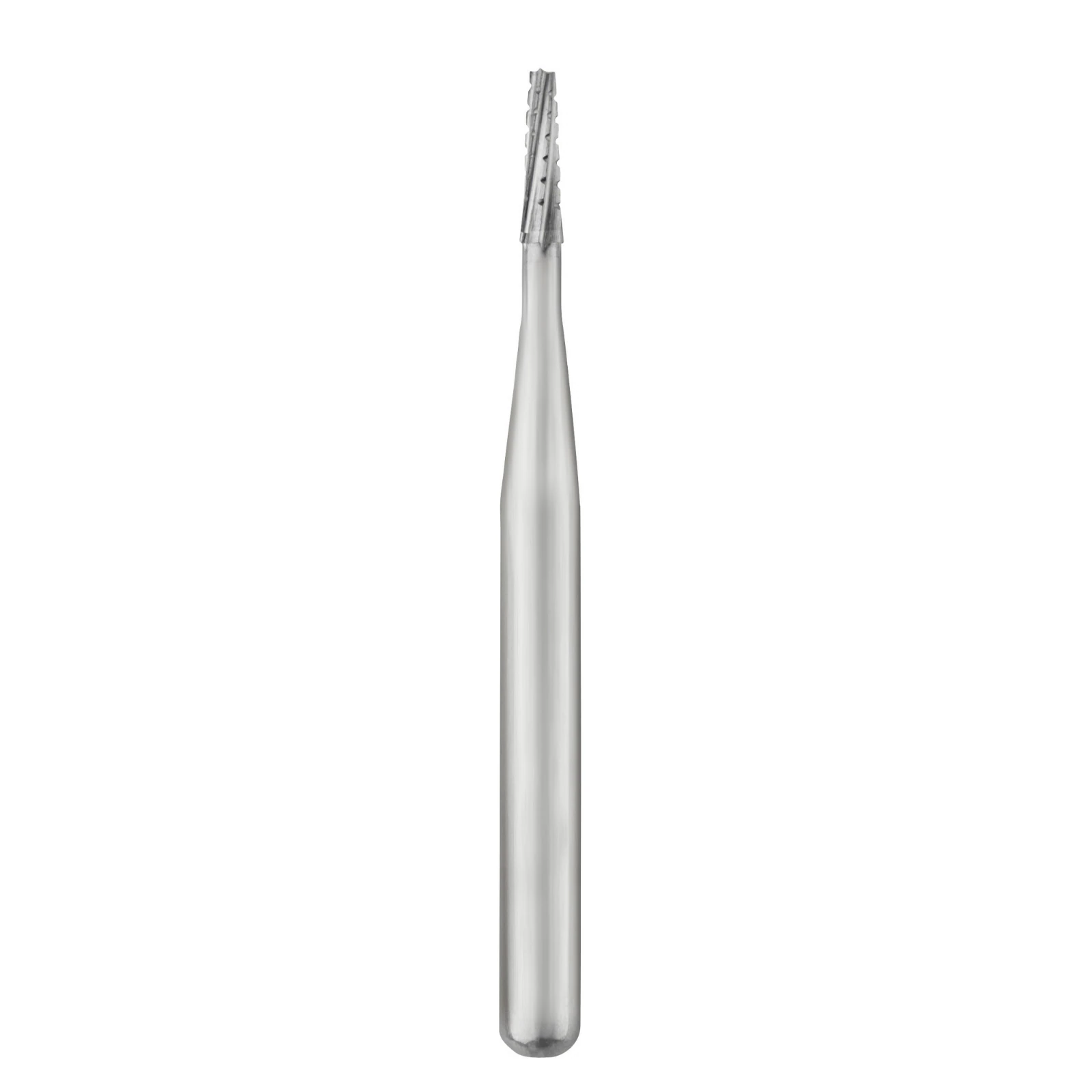 SS White FG 699 Carbide Bur, Taper Flat End Cross Cut, Friction Grip, 100/Pk