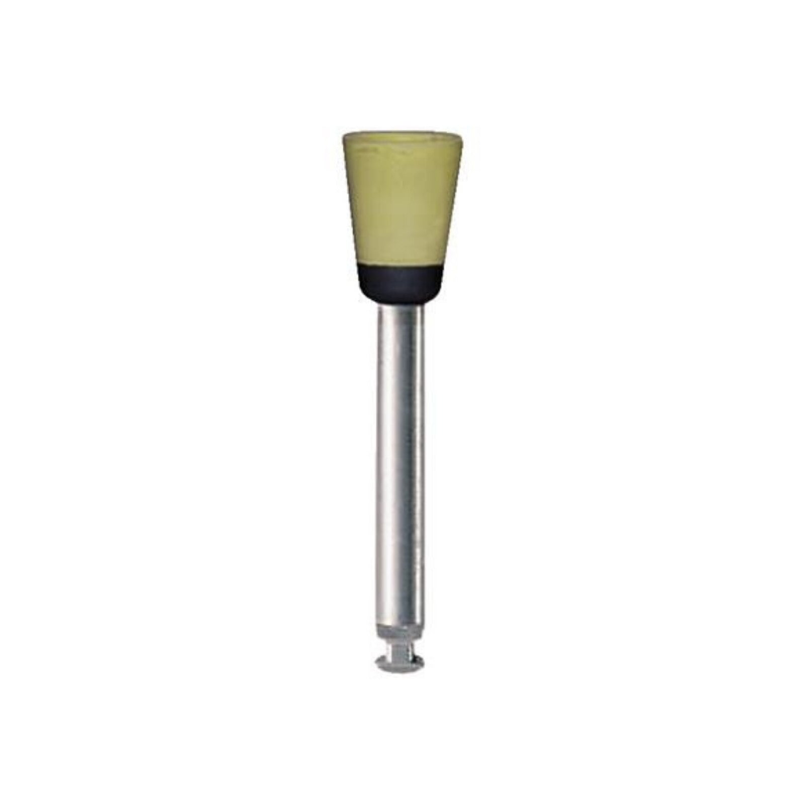 Coltene Alpen Composite Plus Polisher, Cup Shape, Medium, RA (Right Angle) Shank, 5/Pkg