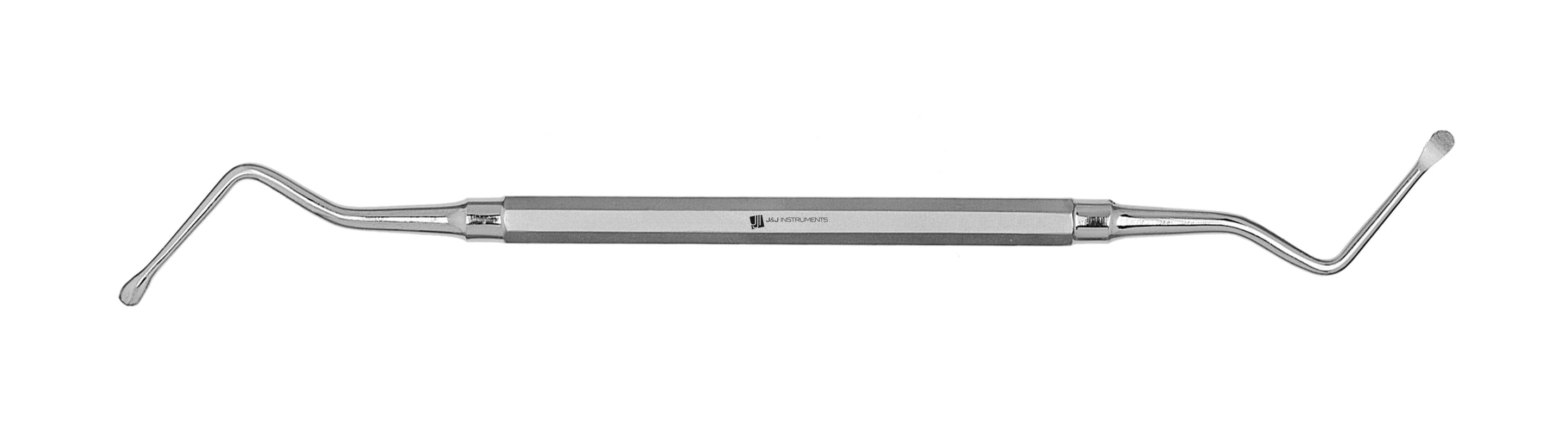 Lucas Bone Curette #87, Stainless Steel, Surgical Instrument