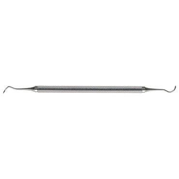 Hu-Friedy Sickle Scaler DE 204SD #2 Handle