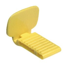 Posterior Bite Blocks, Yellow, 25/Pk