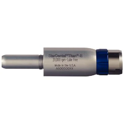 DentalEZ Titan-E 20K Motor Swivel, High-Speed Handpiece Component
