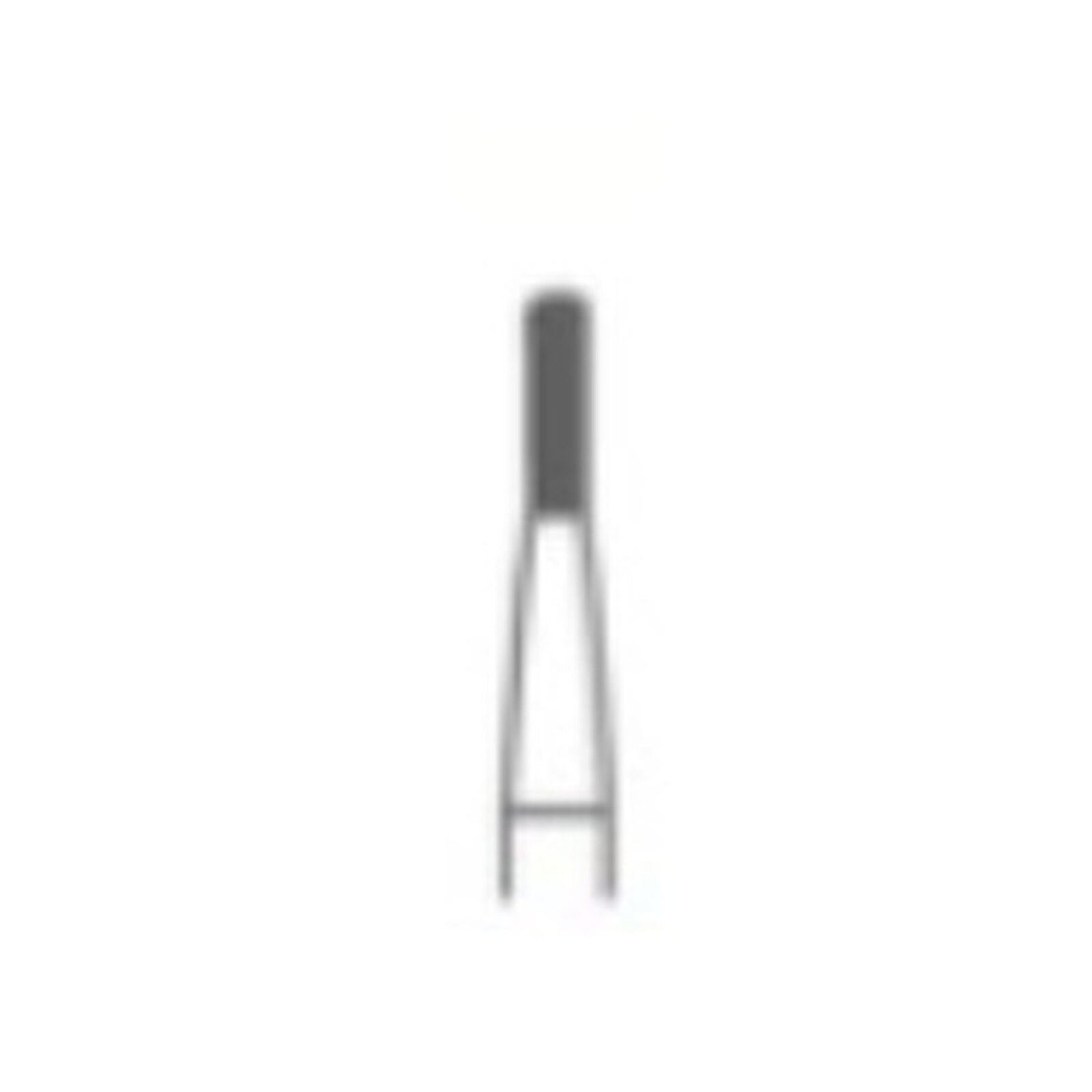 Johnson Promident Tungsten Carbide Bur FG #245, 100/Pk