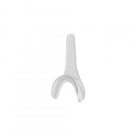 Hu-Friedy Plastic Cheek Retractors, Adult, 2/Pkg, CRPA
