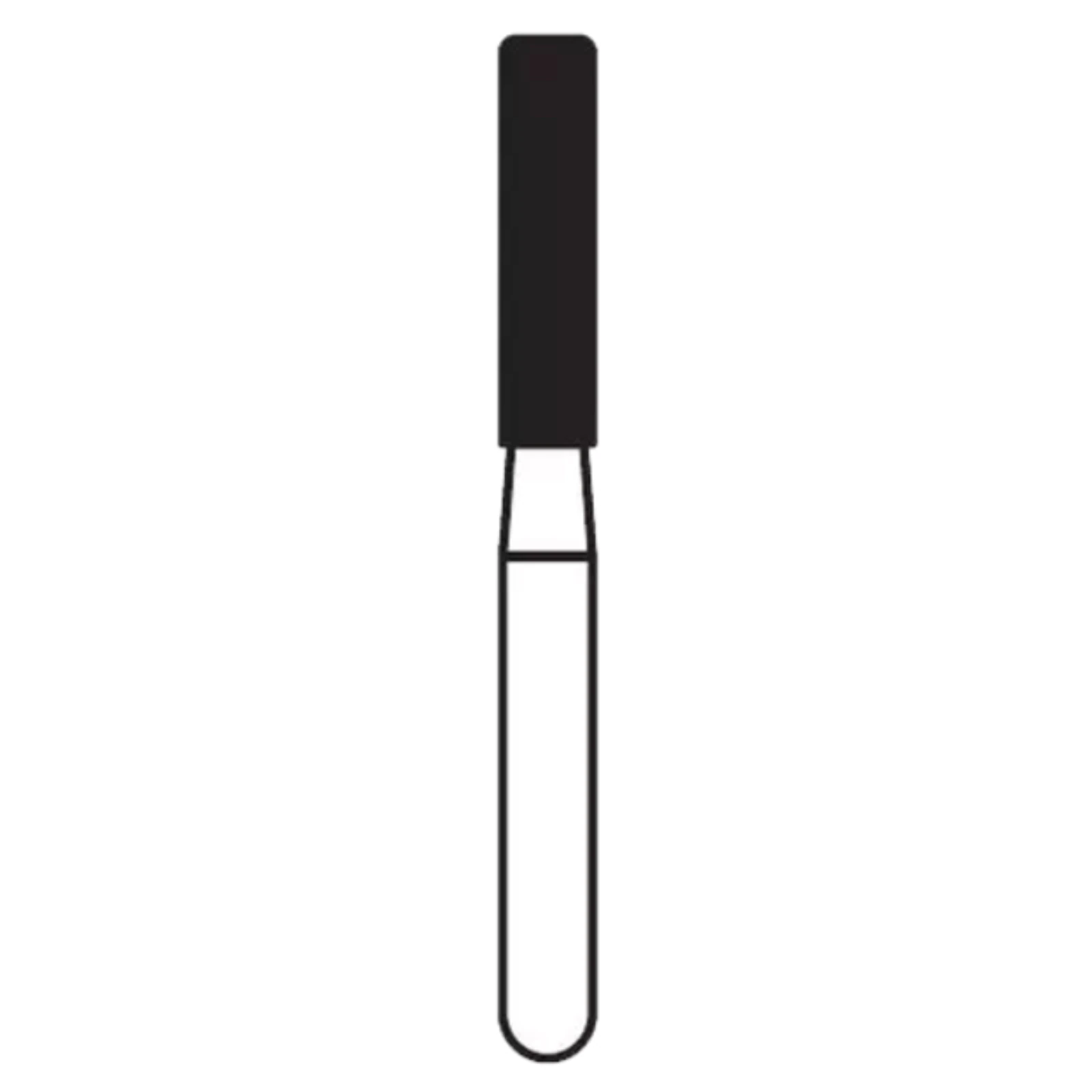 Premier Solo Diamond FG Single Use Bur, 0716.8C, 25/Bx