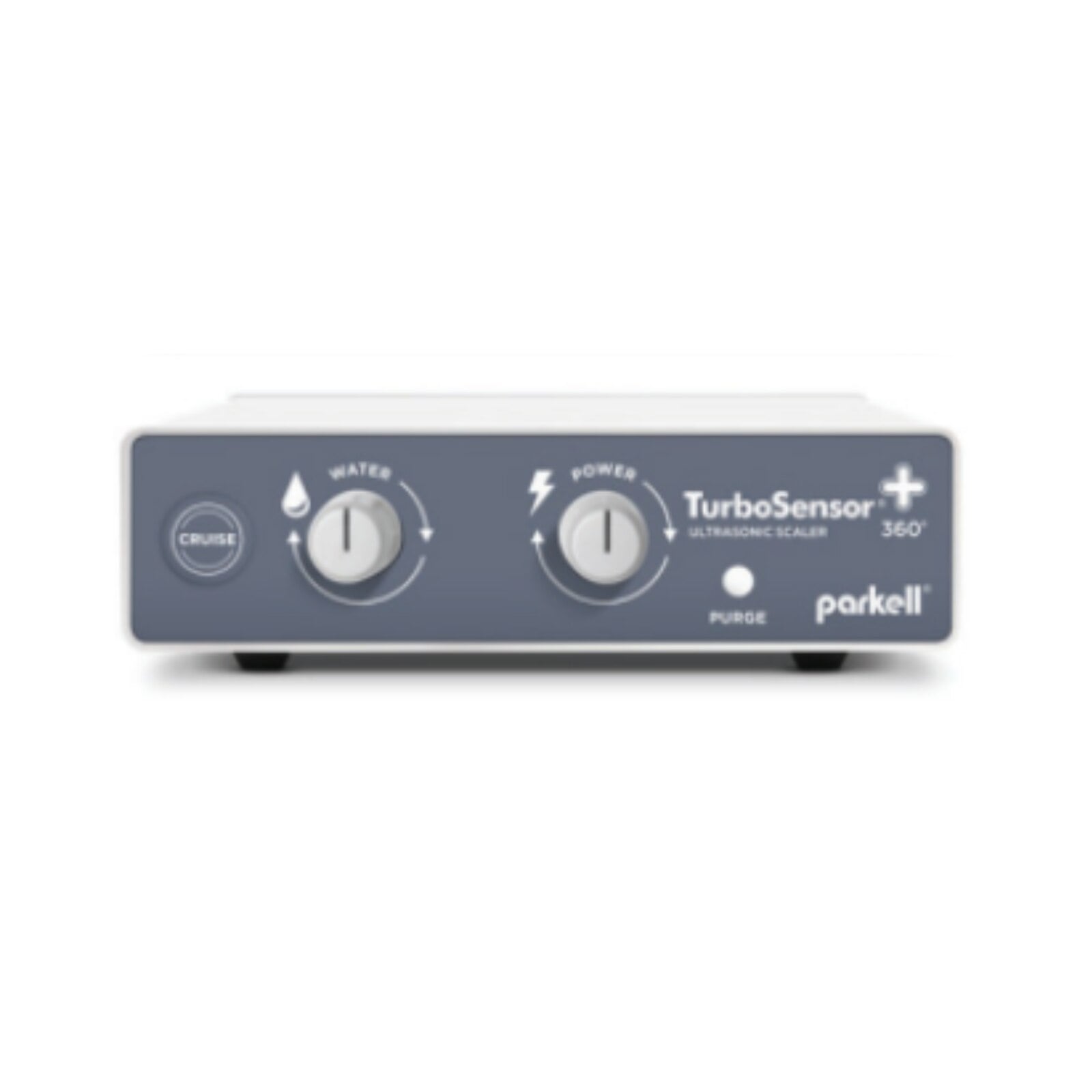 Parkell TurboSensor+ 360 Ultrasonic Scaler, Slate