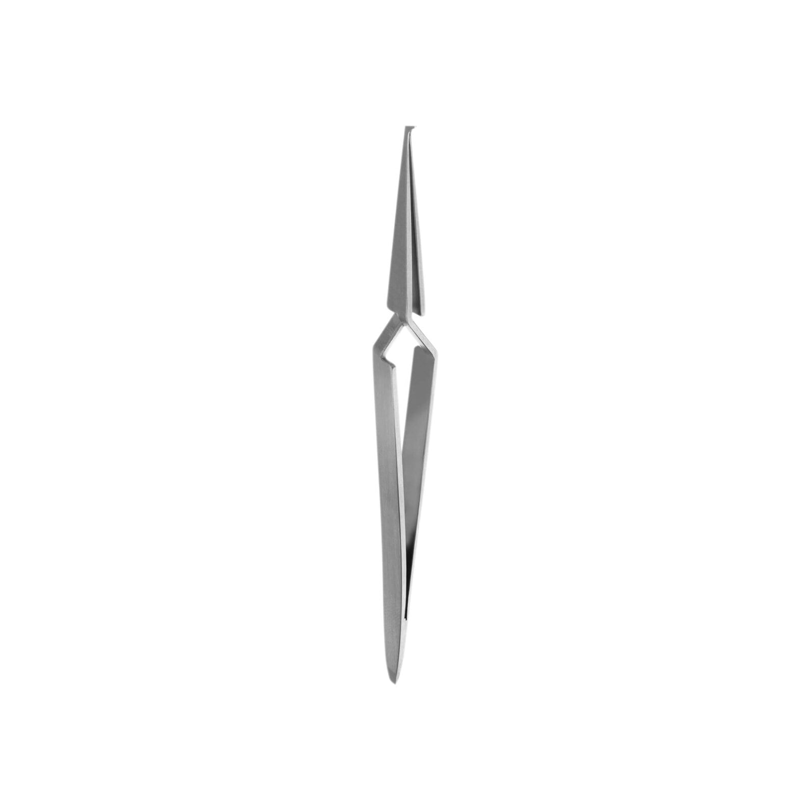 Hu-Friedy Slim Direct Bond Bracket Tweezers, Non-Locking, Smooth Tip, Each, 678-504