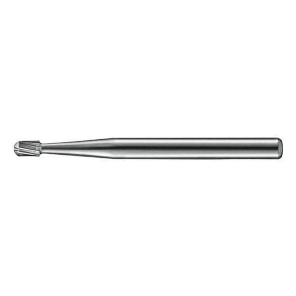 SABUR Carbide Burs FG #330, 10/Pk