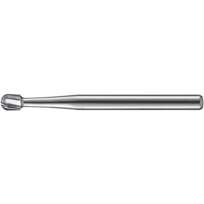 SABUR Carbide Burs RA #4, 10/Pk