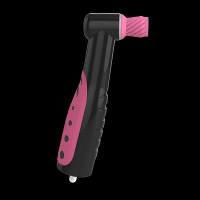 PerfectPearl Midnight Prophy Angles, Pink Pad, Standard Cup, 200/Pk