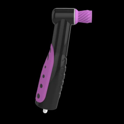 PerfectPearl Midnight Prophy Angles, Purple Pad, Standard Cup, 200/Pk