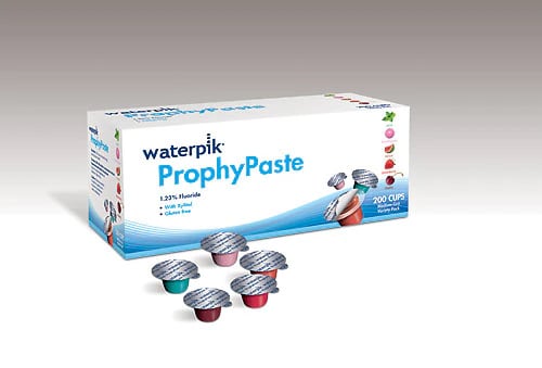 Teledyne Prophy Paste, Bubblegum Flavor, Fine Grit, 200/Bx